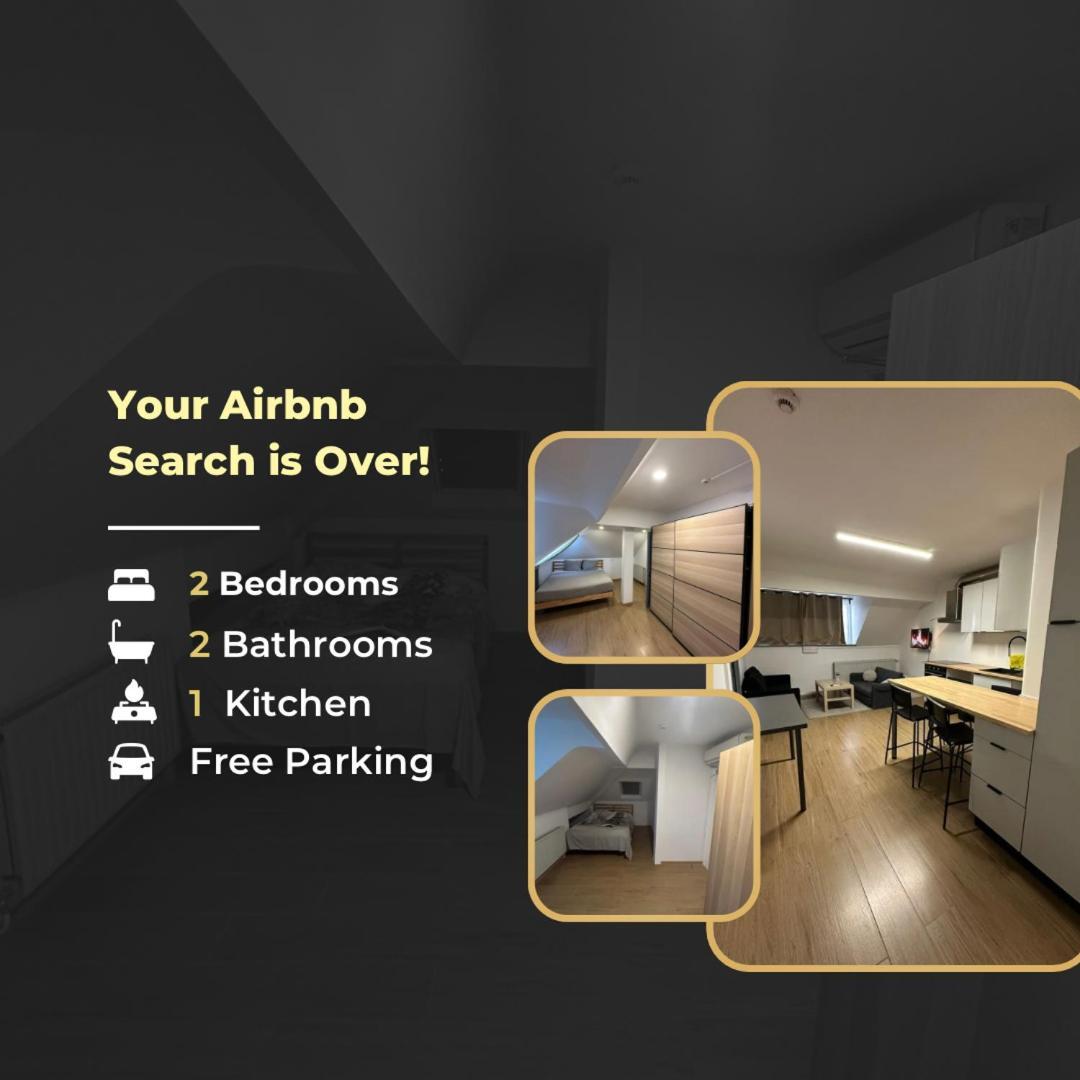Elegance & Comfort Brand New Apartment Near To Atomium Брюссель Экстерьер фото